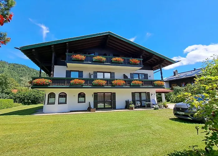 Apartmán Schloegl Reit im Winkl