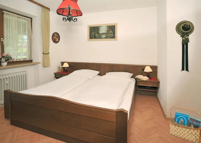 Apartmán Schloegl *